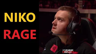 NIKO RAGE | G2 NIKO RAGE MOMENTS 2021