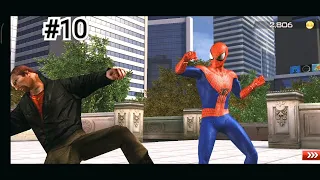 #nydhaka The Amazing spider-Man 2 Android Waikthrough Gameplay part 10