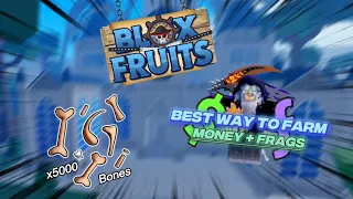 What Can You Get with 5000 Bones? Blox Fruits Guide + Easy Money Grind