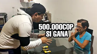 SI MI MAMA ADIVINA SE GANA DINERO