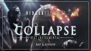 Epic Cinematic INSTRUMENTAL HIPHOP BEAT RAP - Collapse (PJC Collab)