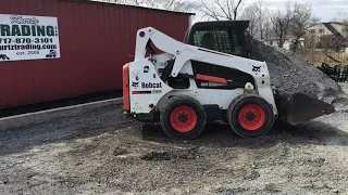 BOBCAT S650 SKID STEER