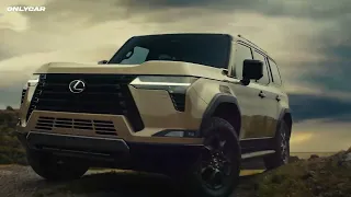 Unveiling the 2024 Lexus GX 550: A Premium SUV Redefined
