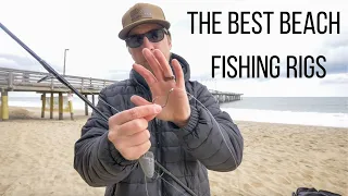 The 3 Best Fishing Rigs for Pier, Beach, Jetties (Surf Fishing Tips)