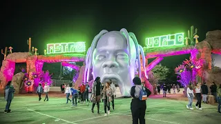 SoCal man gives firsthand account of deadly crowd surge at Astroworld Festival I ABC7