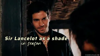 Merlin | Lancelot in season 4 | Sir Lancelot as a shade