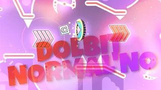 "DOLBIT NORMAL'NO" by MaFFaKa (Demon) (Geometry Dash)