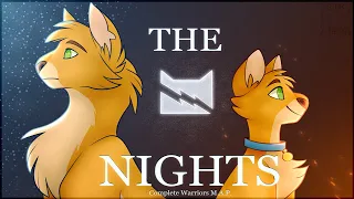 THE NIGHTS - Warriors M.A.P (Some Flashing Images)