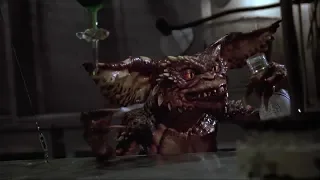 Gremlins 2 (1990) - Brain Gremlin Scene (HD)