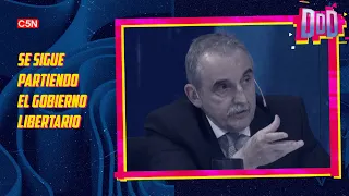 ¿Un GABINETE en CRISIS?: Se viene una RECONFIGURACIÓN del GOBIERNO de MILEI