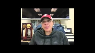 Dawn Staley shares the winning recipe to her success on and off the court