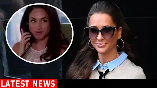 Jessica Mulroney feels abandoned by Meghan Markle after white privilege scandal