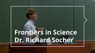 Dr. Richard Socher: The Eureka Machine – How AI Will Accelerate Scientific Discovery