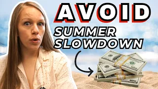 How I'm AVOIDING Summer Slow Down!! + May Sales Recap and What Sold FAST!
