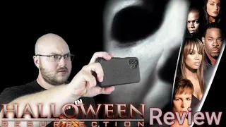 Halloween: Resurrection (2002)- Movie Review