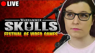 Show me the Warhammer MMO!!! | Warhammer Skulls Event 2023