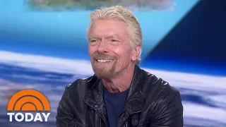 Richard Branson Talks Trip To Space | TODAY in 30 – July 14