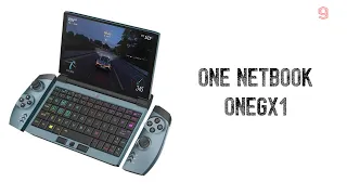 One Netbook OneGx1 Official Trailer - One Netbook OneGx1 Mini Gaming Laptop