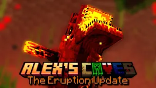 Alex’s Caves: The Eruption Update FULL Showcase