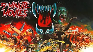 Wild Beasts (1984) - Horror Movie Recap
