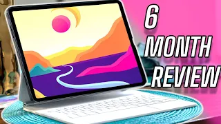 My 4 BIGGEST Regrets about the iPad Pro 2021: 6 Month Review