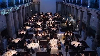 IMCAS Gala & Charity Dinner 2016 - A fabulous night out in Paris