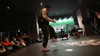 【TOP12】HINOKEN vs MISA LOCKIN’  “EVERYBODY’S UP” | BATTLE OF THE YEAR WORLD FINAL 2022  | FEworks