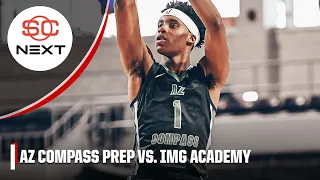 GEICO Nationals Semifinal: AZ Compass vs. IMG Academy | Full Game Highlights