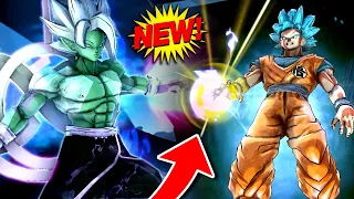 Le MOD di GOKU e Fused ZAMASU con ANIMAZIONI MAI VISTE 😱 Dragon Ball Xenoverse 2 Gameplay ITA