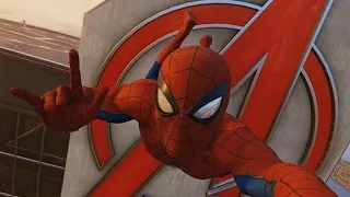 Marvel's Spider-Man Localização dos 2 troféus escondidos