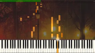 How to play Scarborough Fair Piano Tutorial - Synthesia