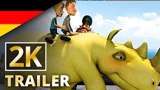 Otto ist ein Nashorn - Offizieller Trailer [2K] [UHD] (Deutsch/German)