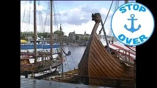 The capitals of the baltic sea on board of the Shota Roustavelli (Documentary, Discovery, History)