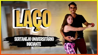 COMO FAZER PASSO LAÇO NO SERTANEJO UNIVERSITÁRIO - AULA 3 SERTANEJO INICIANTE