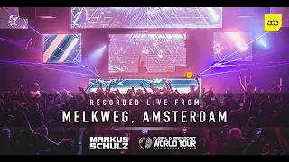 Markus Schulz - Global DJ Broadcast: World Tour Amsterdam (ADE 2022)