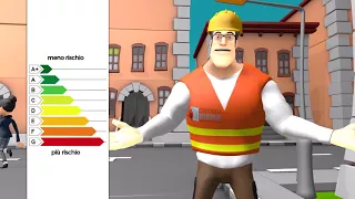 Cantiere Sisma ricostruzione e  adeguamento sismico - Sisma Bonus