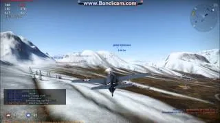 War Thunder: Best Play of The Day: F4F Wildcat