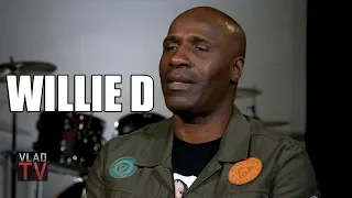 Willie D: Bushwick Bill would Pick Up a Stick or a Gun During a Fight (Part 2)