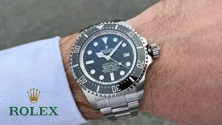 Rolex Deepsea