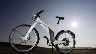 Mercedes-Benz Smart Ebike