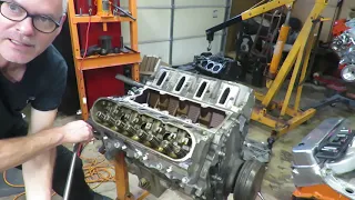 LS1 Complete Rebuild