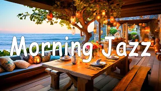 Morning Jazz Music - Jazz Relaxing Music & Smooth September Bossa Nova for Upbeat Mood