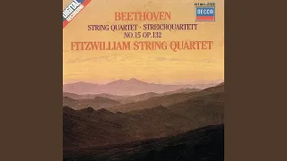 Beethoven: String Quartet No. 15 in A minor, Op. 132 - 3. Canzona di ringraziamento offerta...