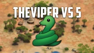 1v2v3 TheViper Takes on the World