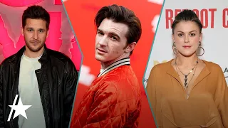 Drake Bell BLASTS Nickelodeon Alums For Seemingly Mocking Sexual Assault Claim