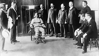 The history of the electric chair 4