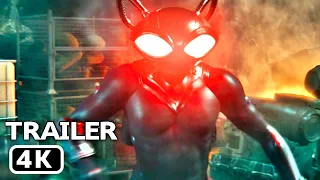 AQUAMAN 2 - Dubbed KZ Trailer (4K ULTRA HD) THE LOST KINGDOM NEW 2023