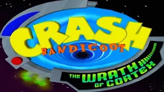 Crash Bandicoot Wrath of Cortex - Complete 106% Walkthrough (All Gems, Crystals & Platinum Relics)