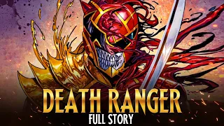 Power Rangers The FULL story of the Death Ranger