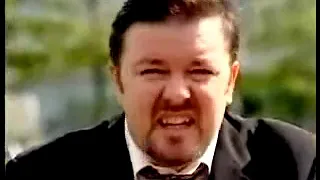 The Office Values Microsoft UK Training with David Brent - Part 1